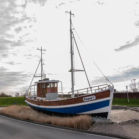 Ankerplatz By Interhome Appartement Norddeich (Norden)