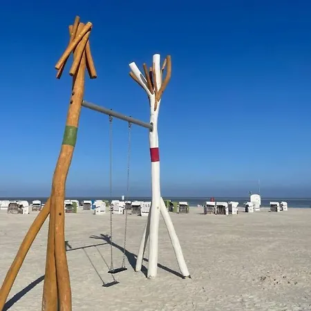 Ankerplatz By Interhome * Norddeich