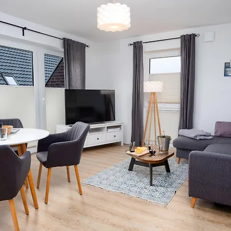 Ankerplatz By Interhome Apartmán *