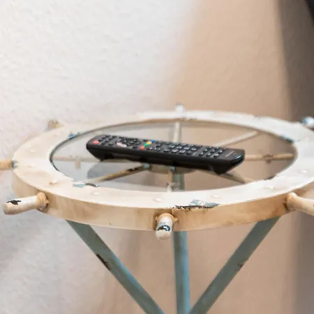 Appartement Ankerplatz By Interhome Norddeich (Norden)