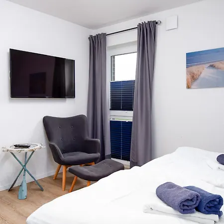 Ankerplatz By Interhome Appartamento Norddeich (Norden)